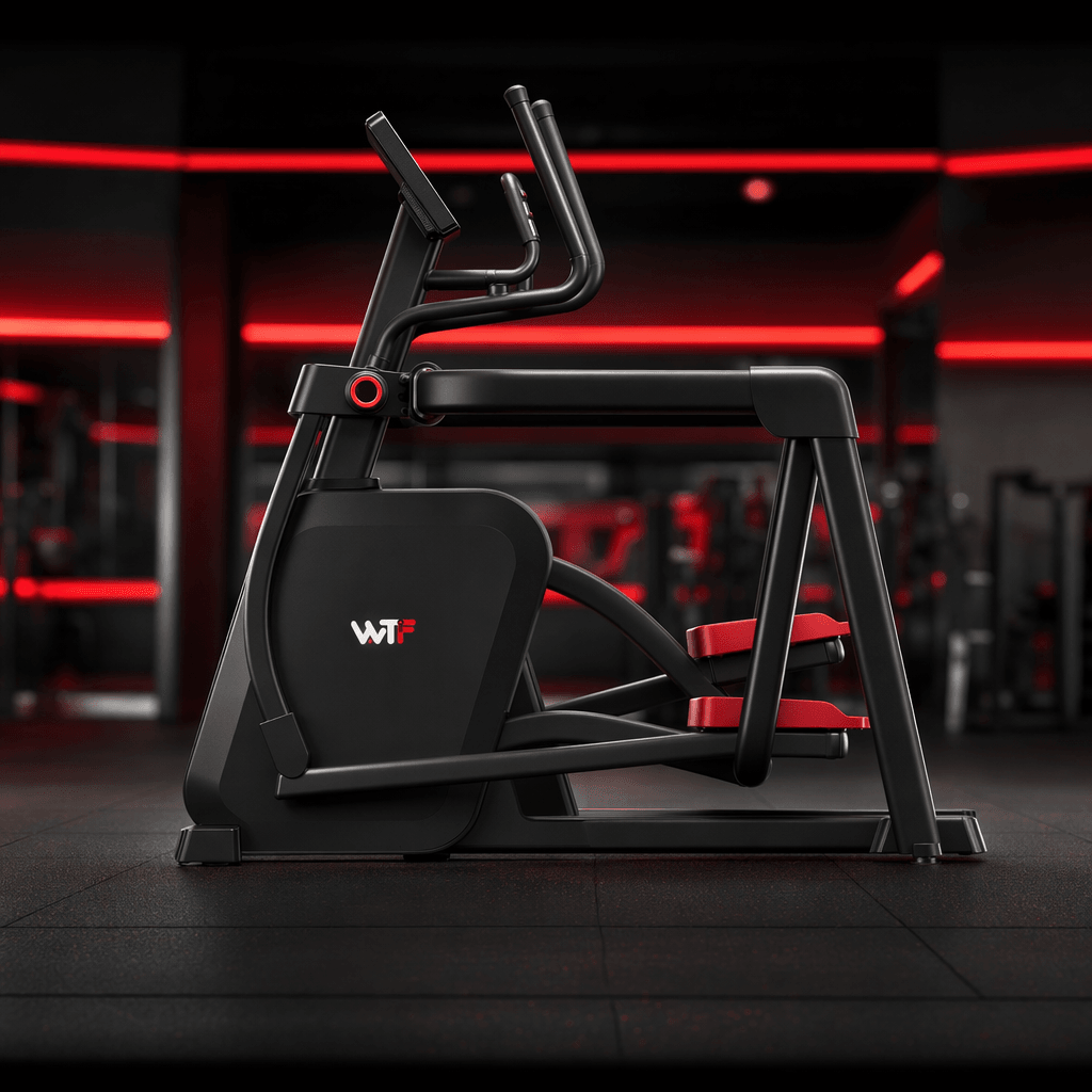 Commercial Elliptical Cross Trainer (WTF-AT-666)