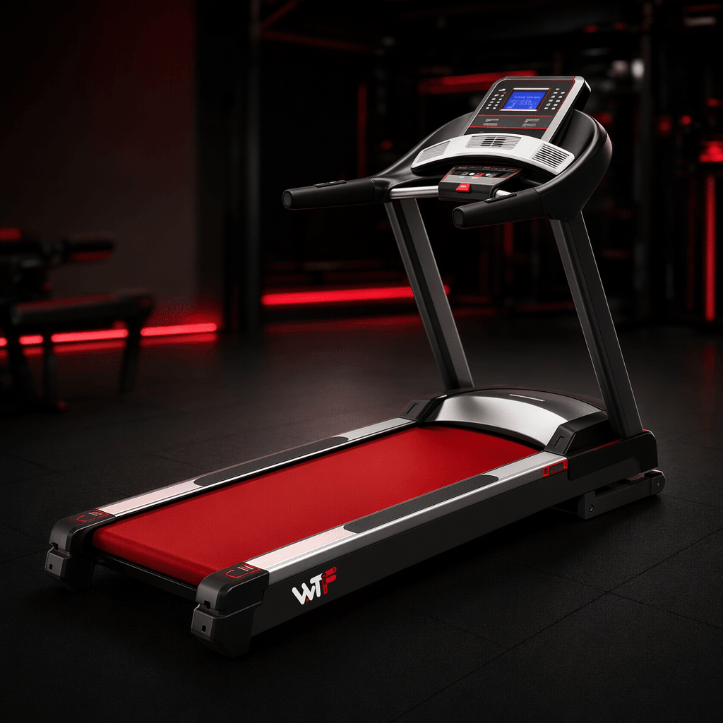 Motorized Treadmill (WTF-22) — WTF Equipment