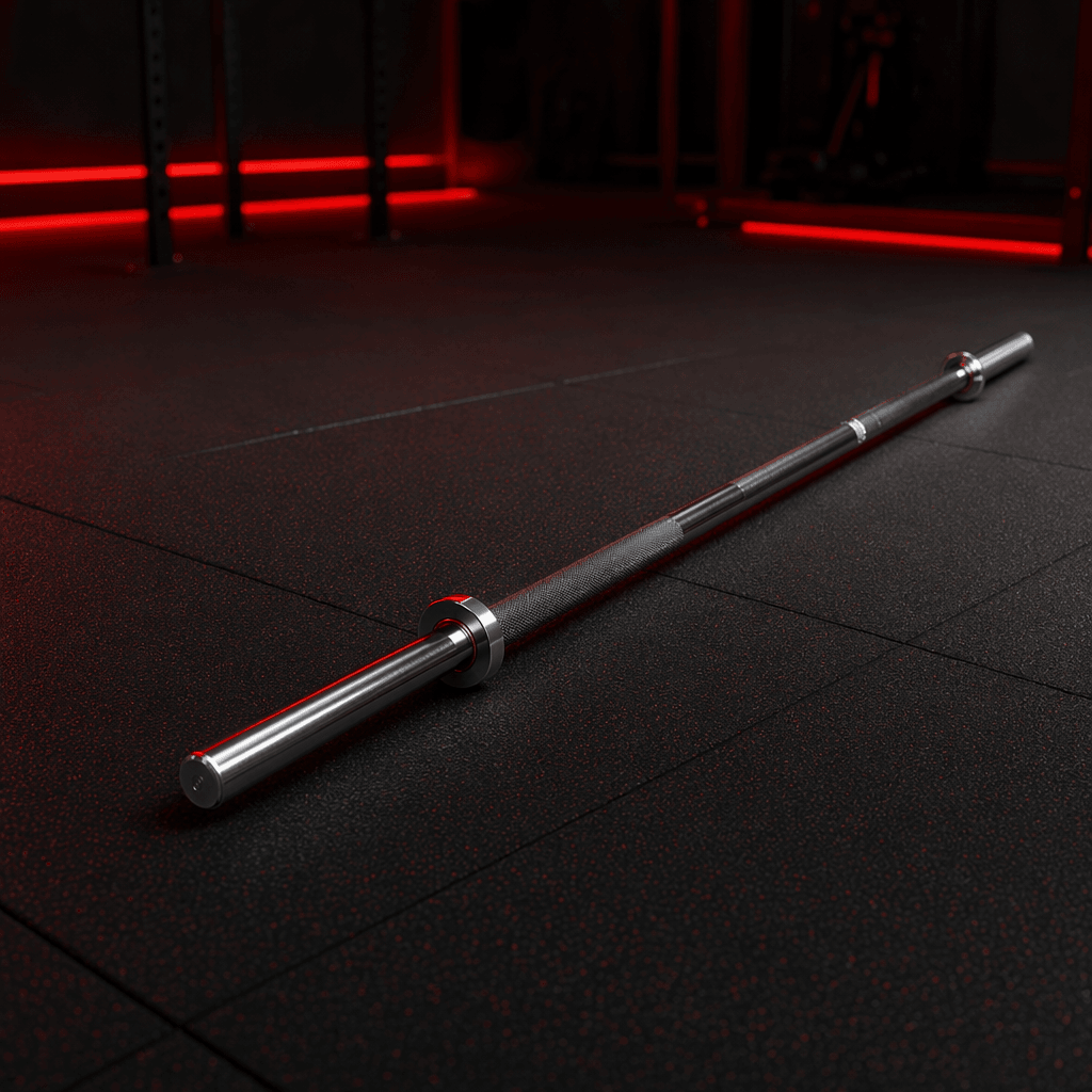 28mm Barbell (WTF-28MM-BARBELL) — WTF Equipment