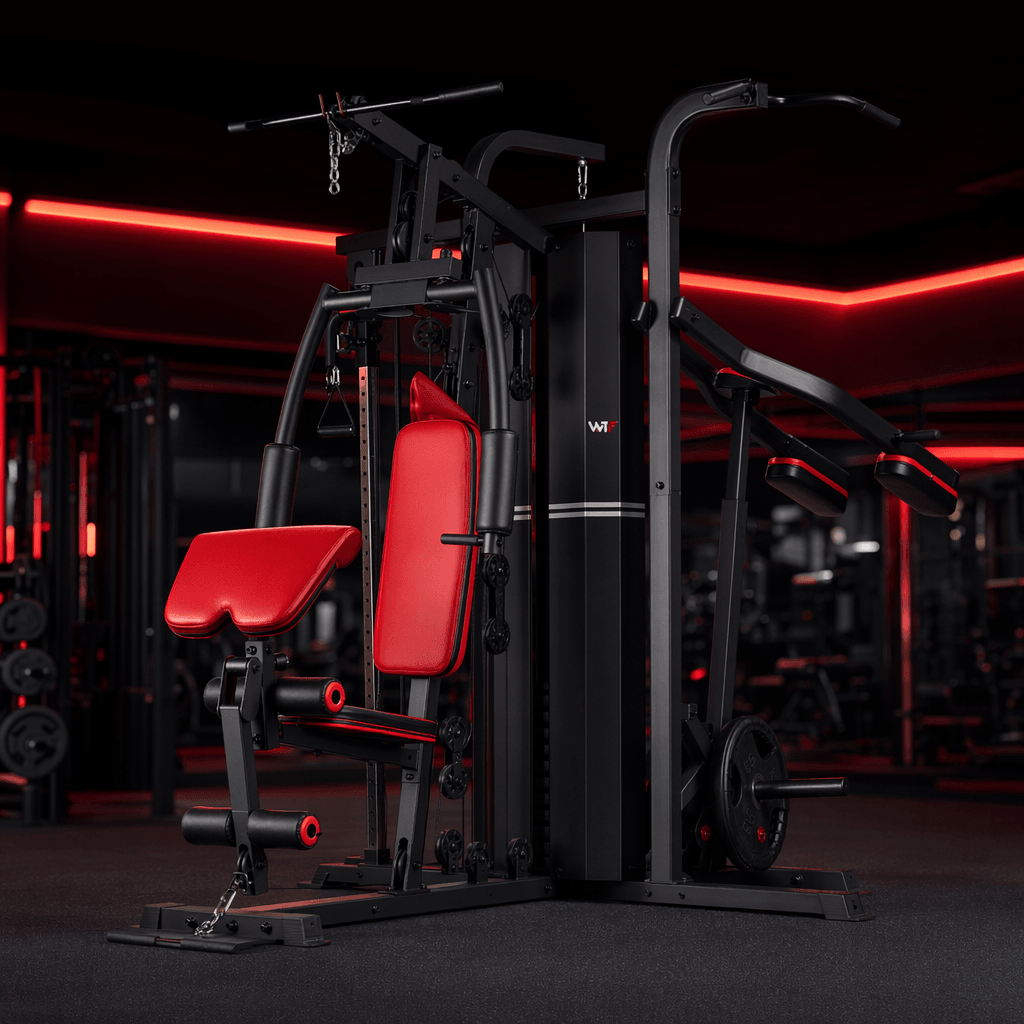 5 Station Gym (WTF-55) — WTF Equipment