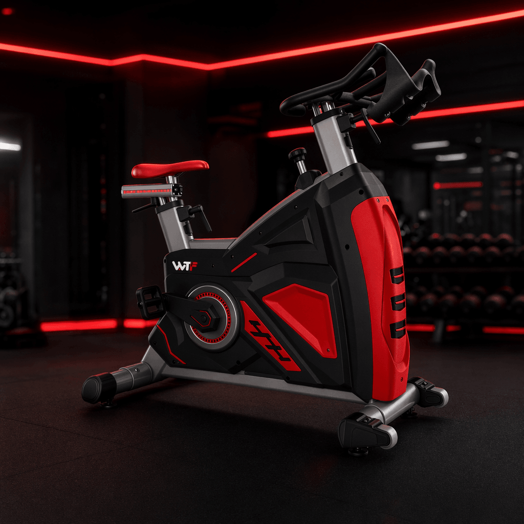 Commercial Spin Bike (WTF-5917) — WTF Equipment