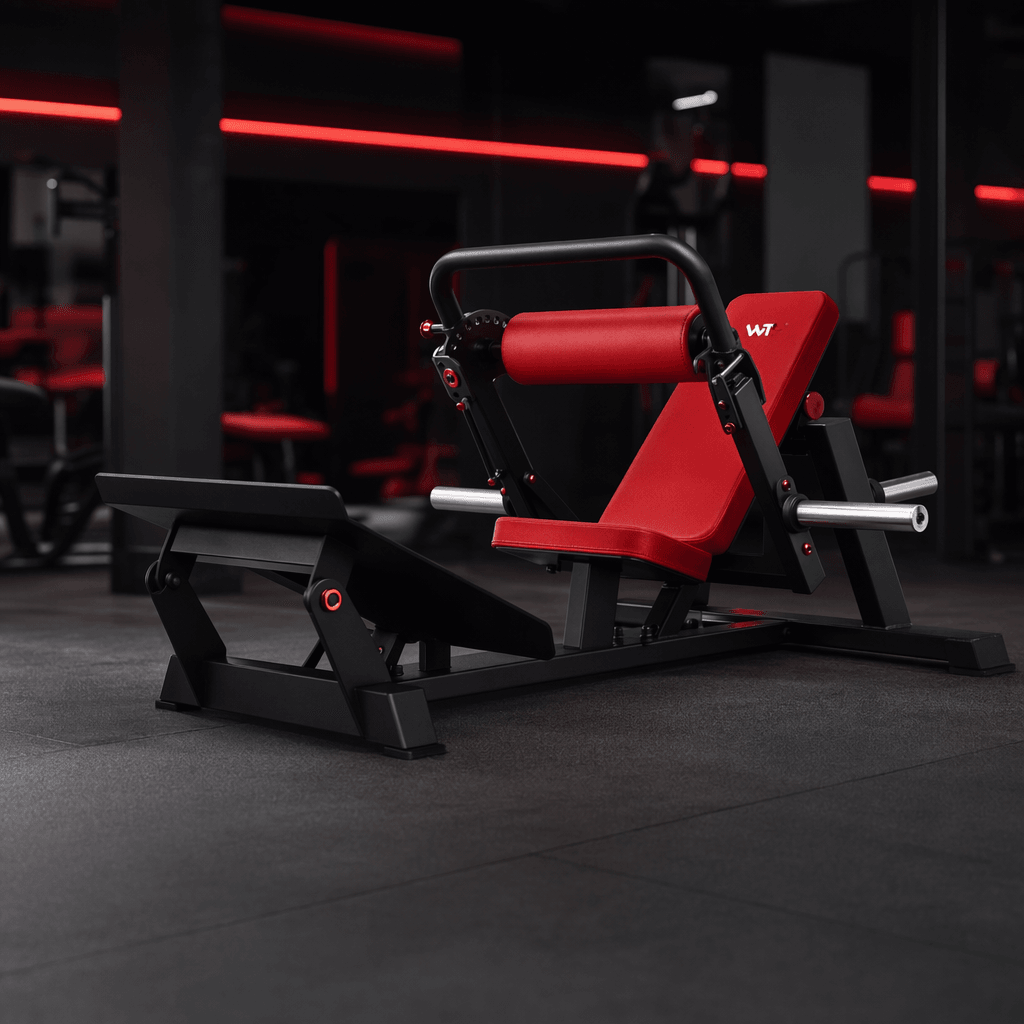 Hip Thrust Walk Through (WTF-A602) — WTF Equipment
