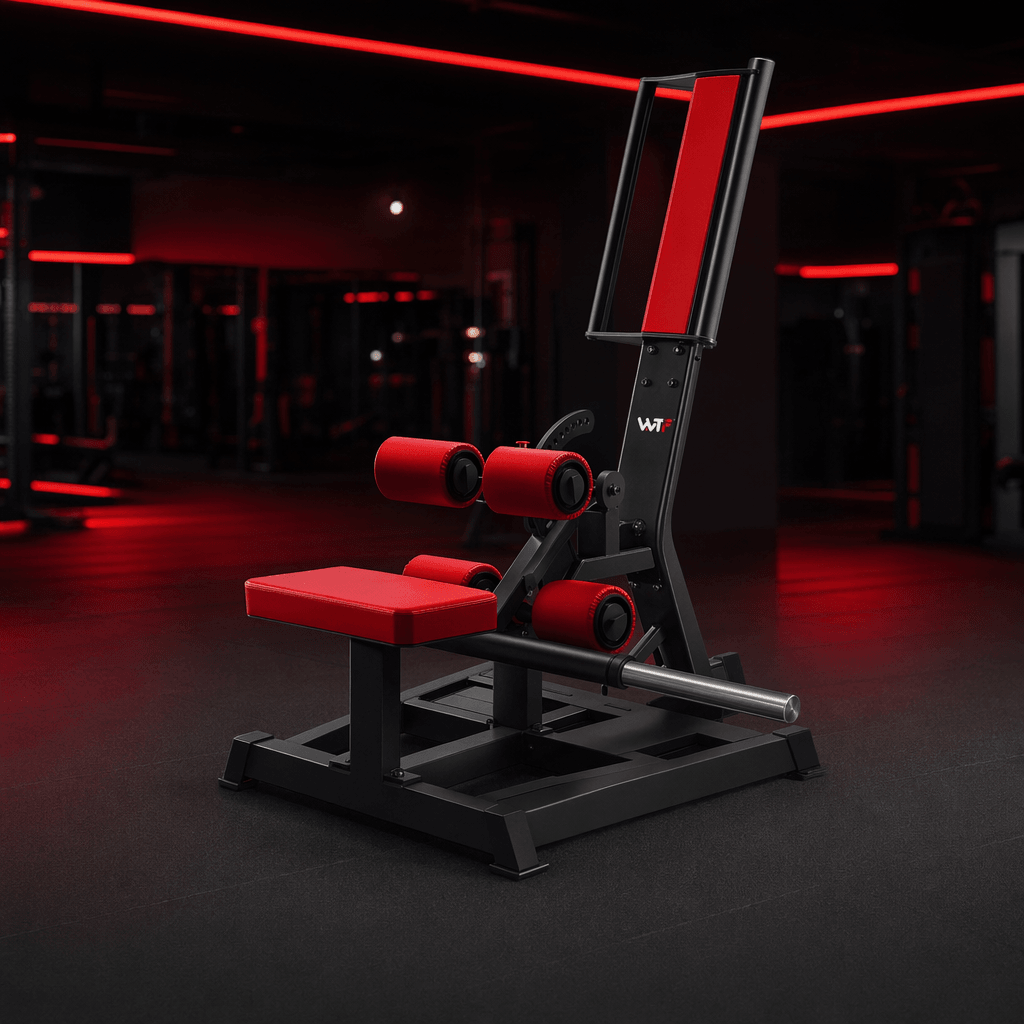 Standing Hip Thrust (WTF-A605L) — WTF Equipment
