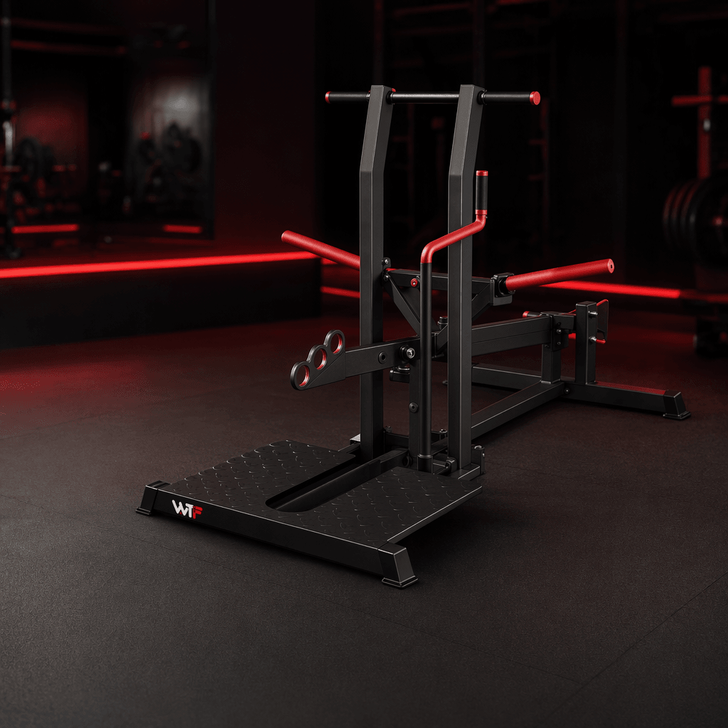Belt Squat (WTF-A607) — WTF Equipment