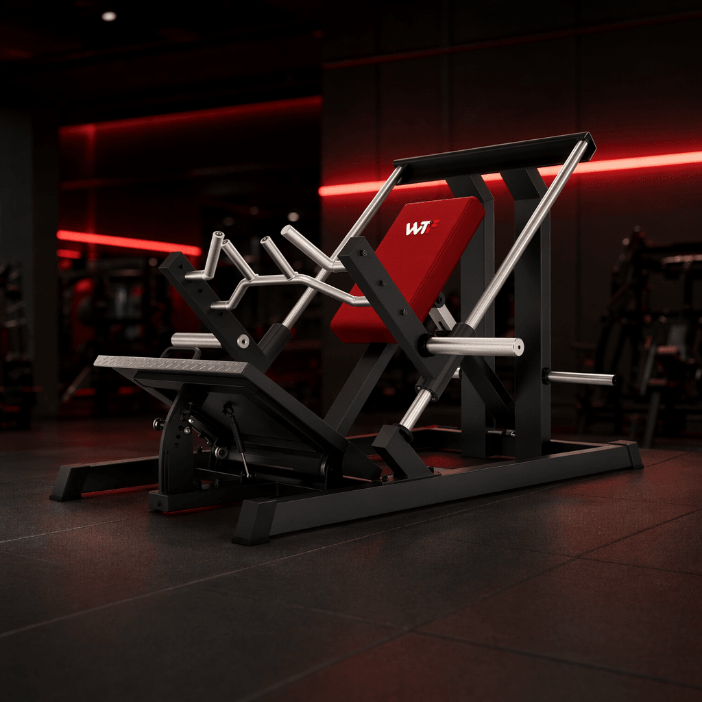 Incline Linear Row (WTF-A611) — WTF Equipment