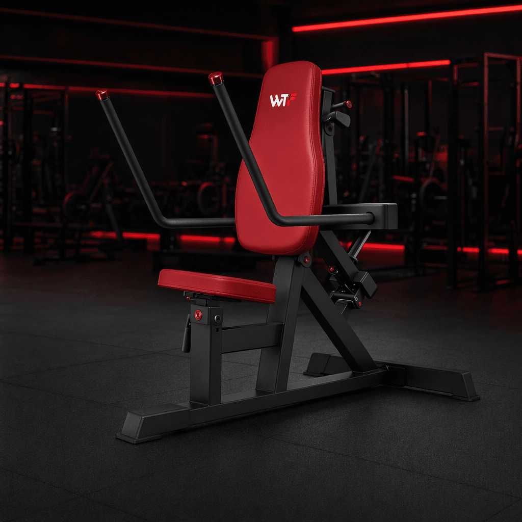 Tricep Extension/Dip (WTF-A614) — WTF Equipment