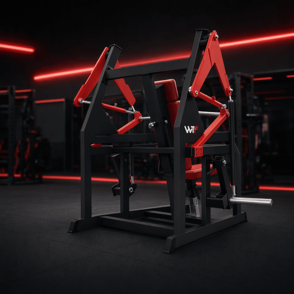 Straight Line Chest Press (WTF-A615)