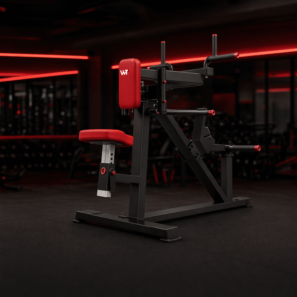 Seated Deltoid Fly (WTF-A618) — WTF Equipment