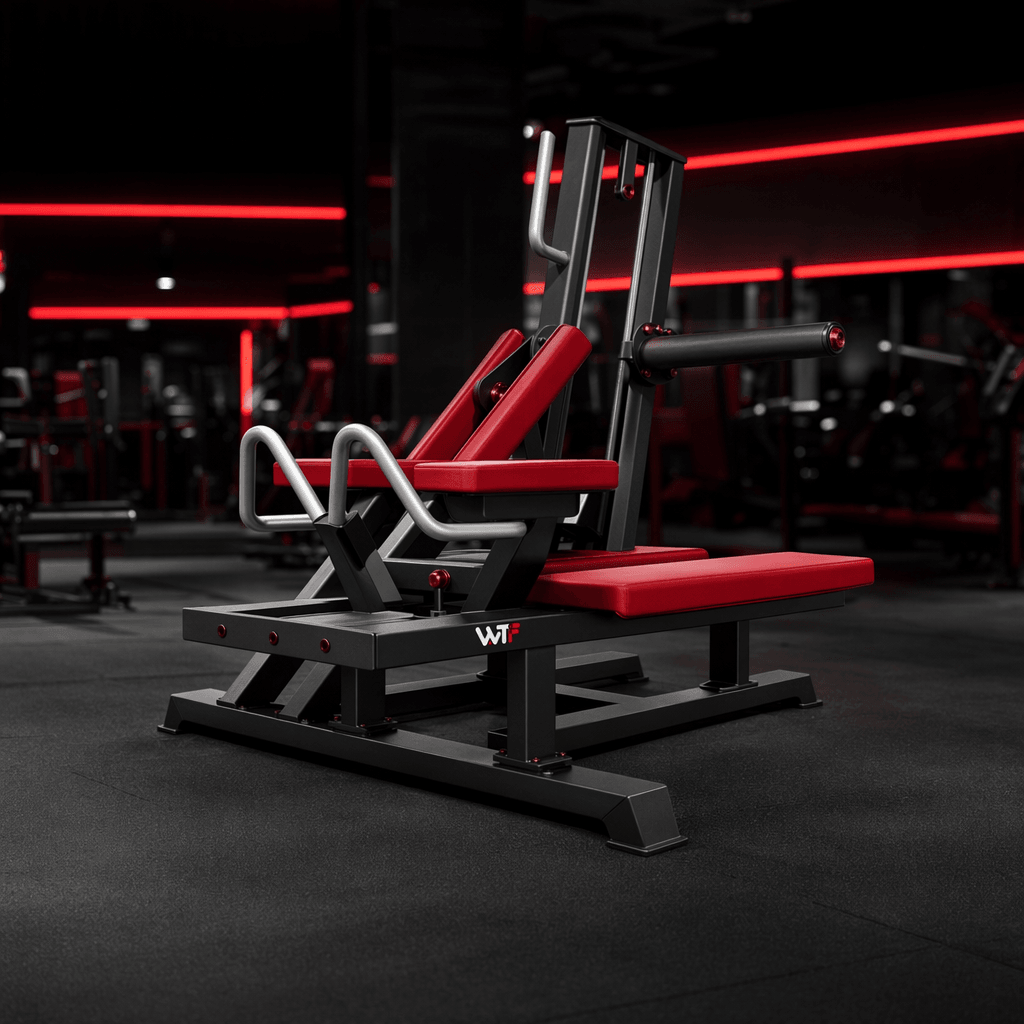 Glute Kickback (WTF-A619) — WTF Equipment