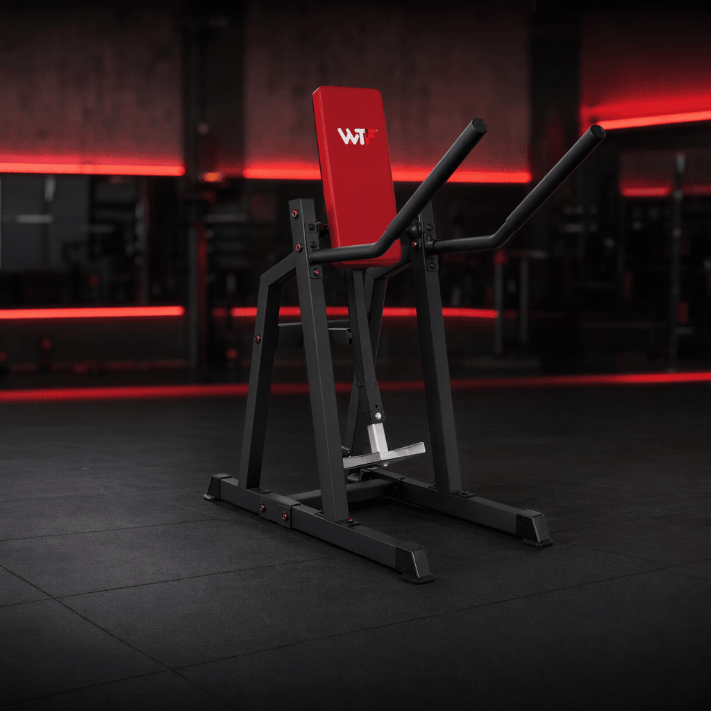 V Crunch Abdominal Trainer (WTF-A623) — WTF Equipment