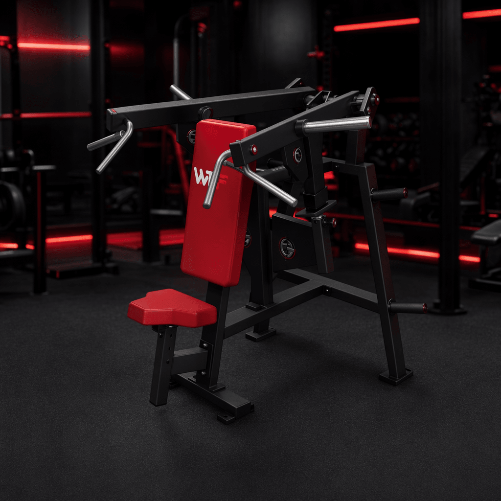 Shoulder Press (WTF-A750) — WTF Equipment