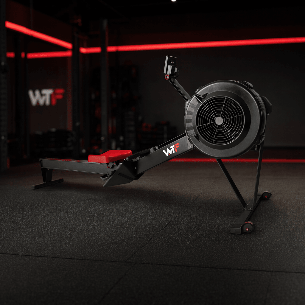 Air Rowing Machine (WTF-AIR-ROWING) — WTF Equipment
