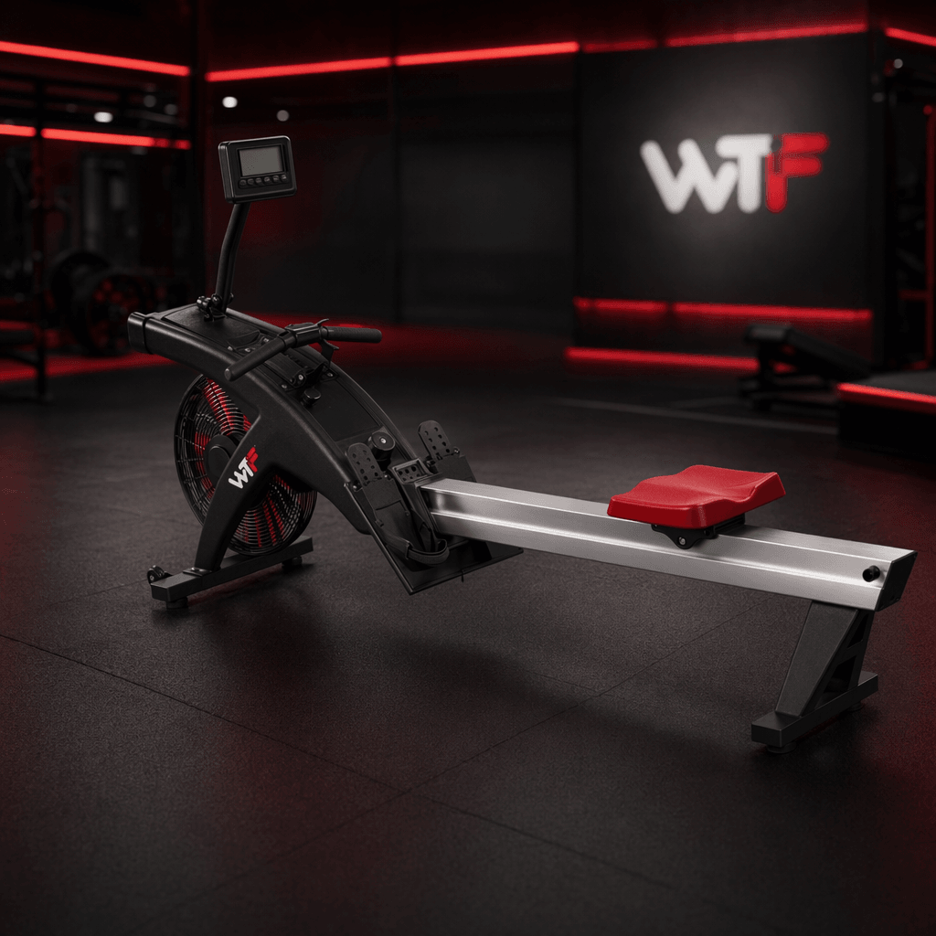 Air Rowing Machine Pro (WTF-AIR-ROWING-PRO) — WTF Equipment