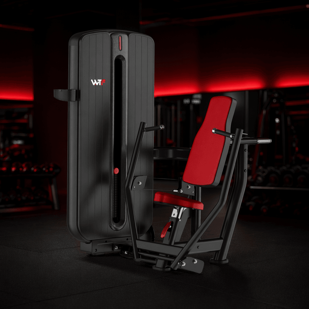 Chest Press (WTF-AMDM-01) — WTF Equipment
