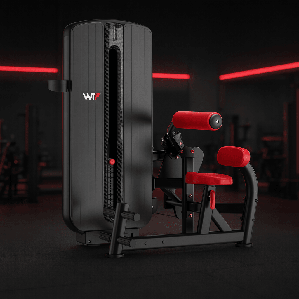 Abdominal Crunch (WTF-AMDM-010) — WTF Equipment