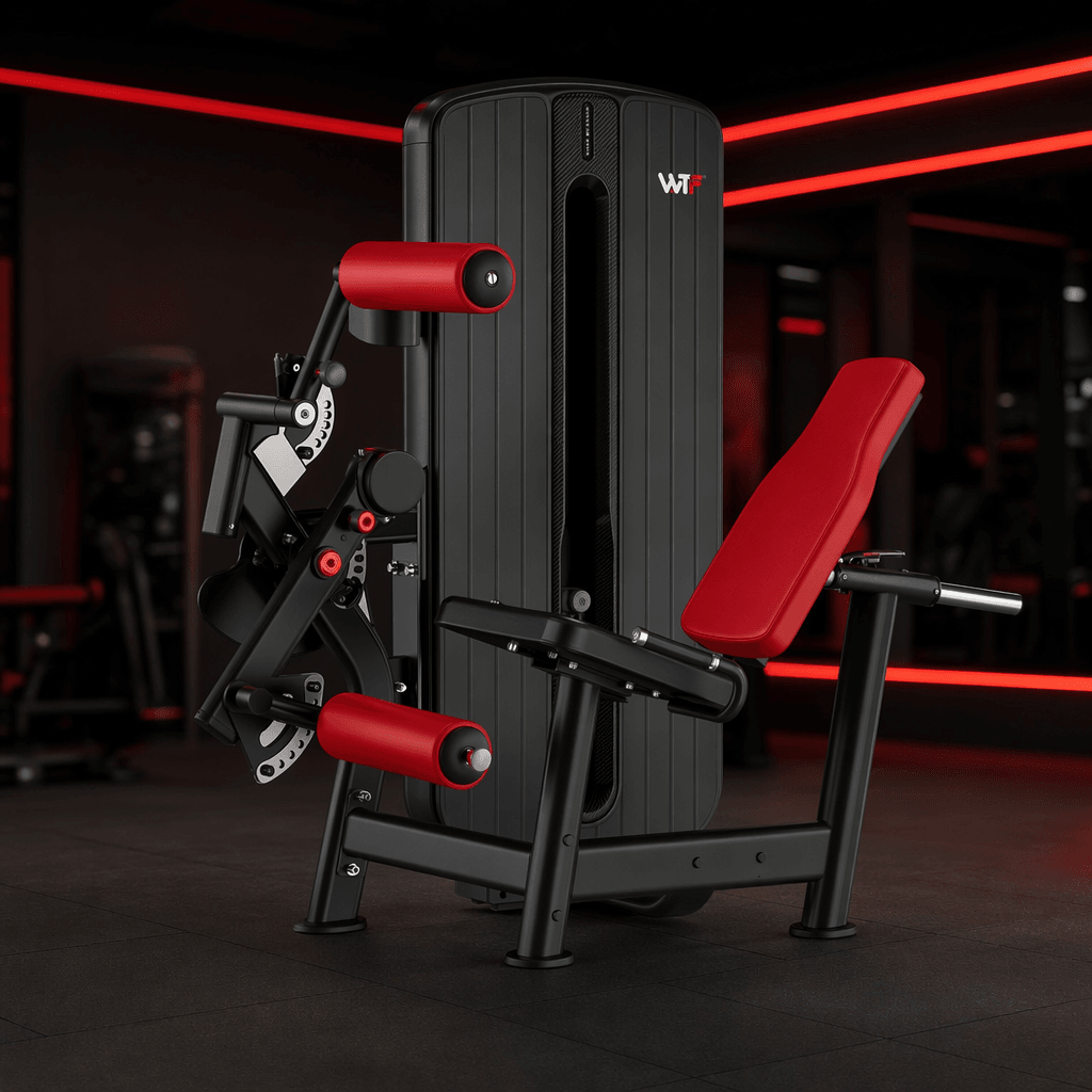 Seated Leg Curl (WTF-AMDM-013) — WTF Equipment