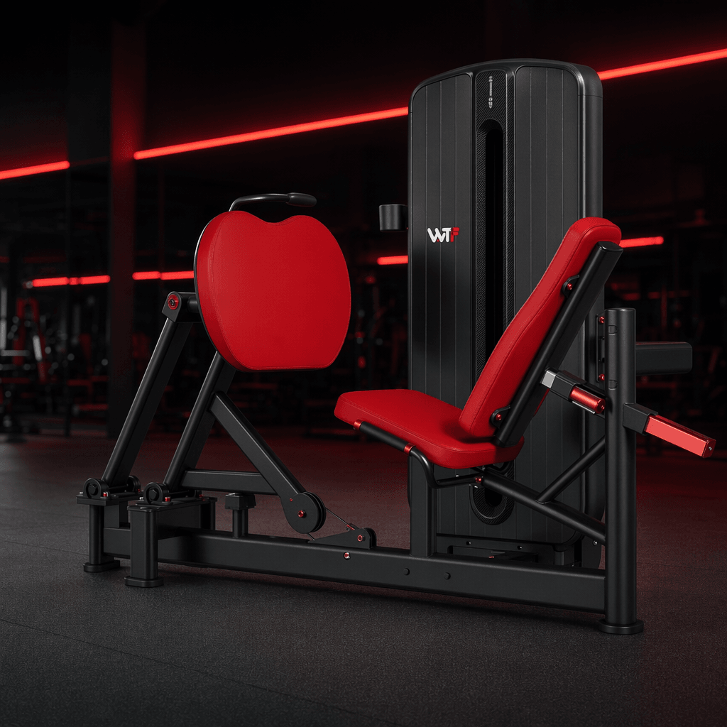 Leg Press (WTF-AMDM-015) — WTF Equipment