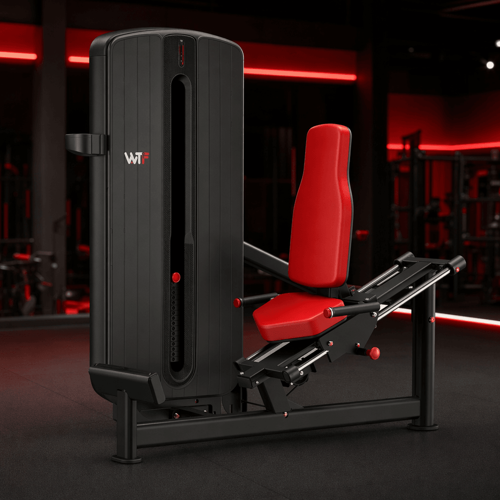 Calf Extension (WTF-AMDM-017) — WTF Equipment