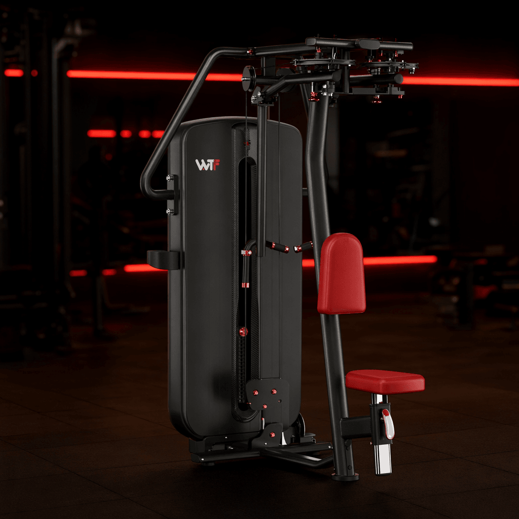 WTF Fusion series equipment