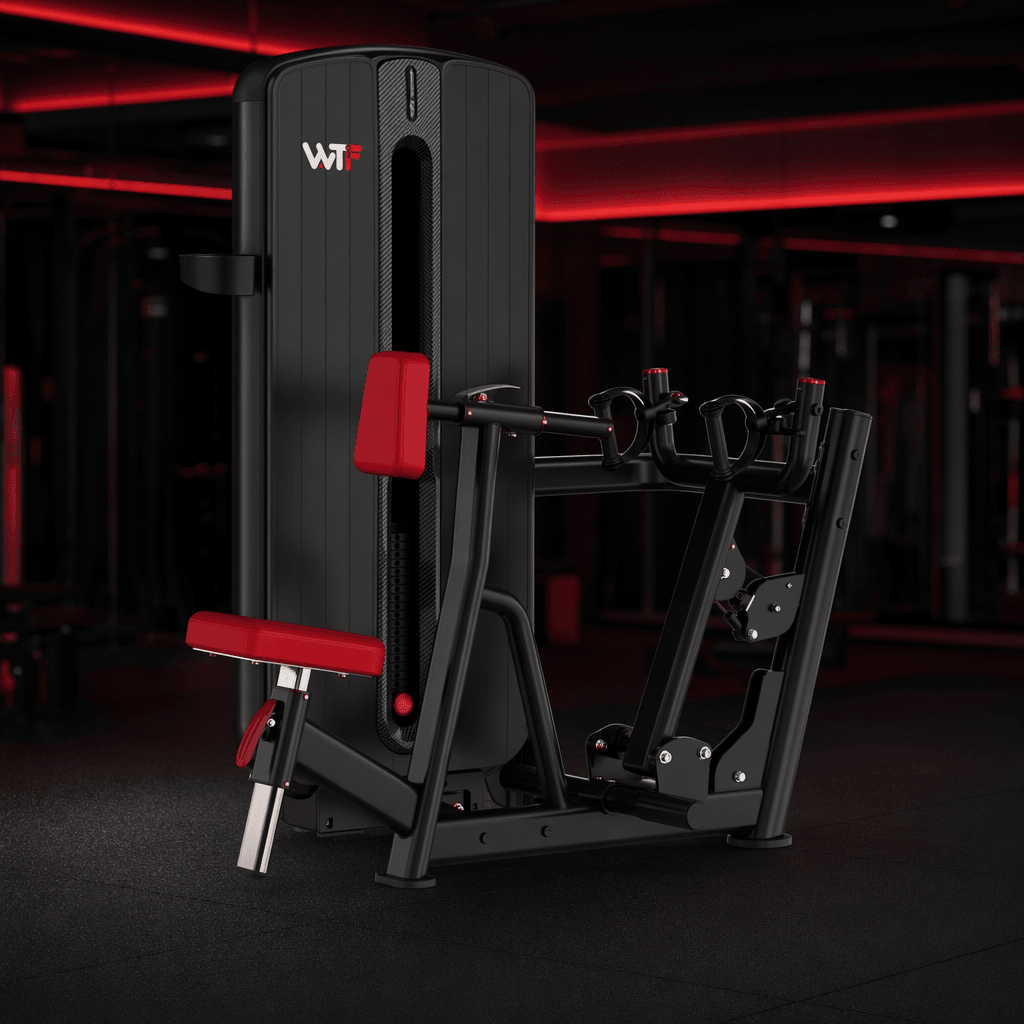 Seated Row (WTF-AMDM-04) — WTF Equipment