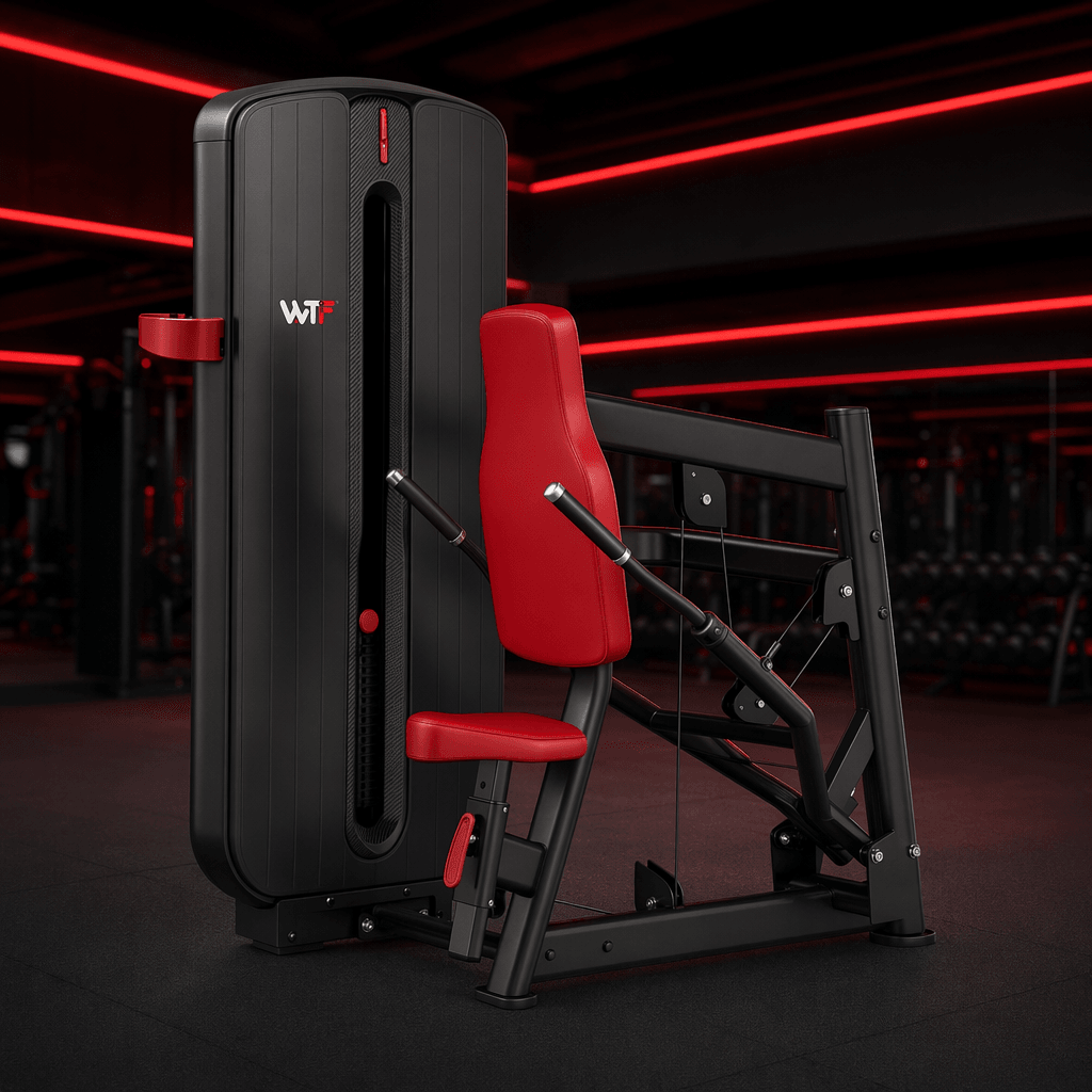 Triceps Curl (WTF-AMDM-07) — WTF Equipment