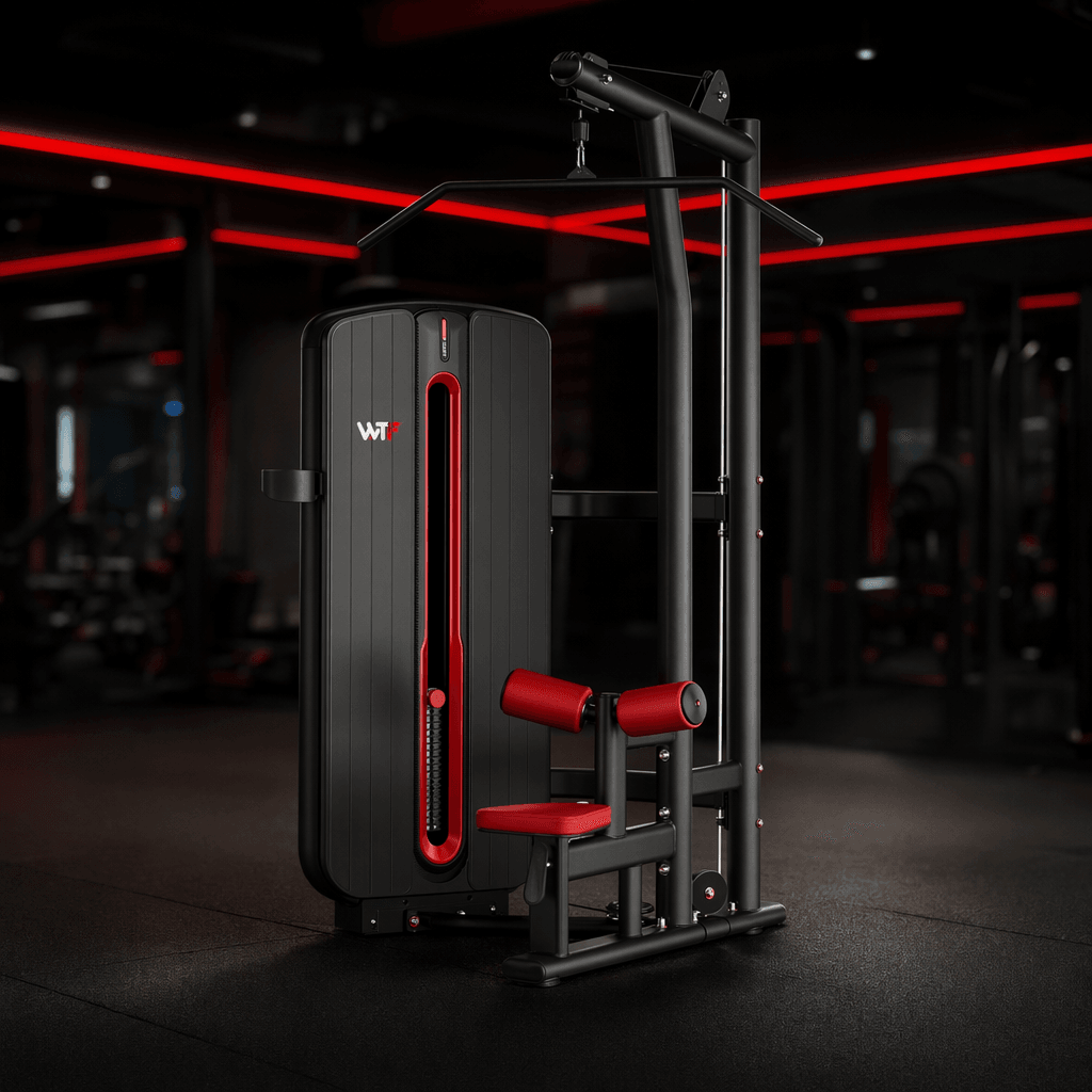 Lat Pull Down (WTF-AMDM-12) — WTF Equipment