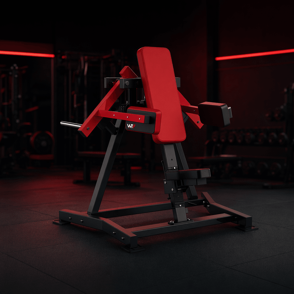 Lateral Raise (WTF-AMV06) — WTF Equipment
