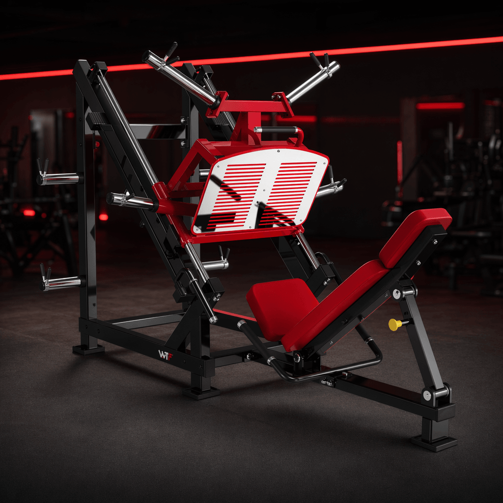Leg Press (WTF-AMV10) — WTF Equipment