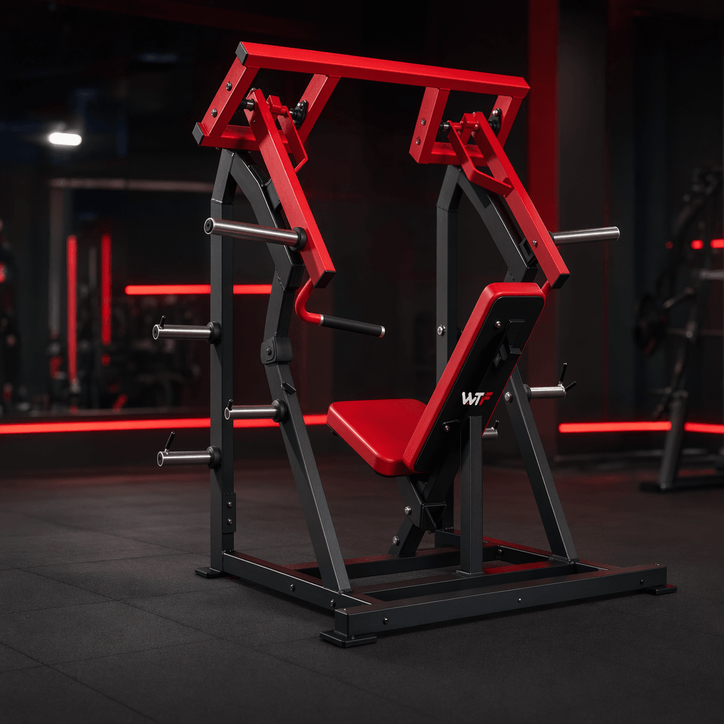 Shoulder Press (WTF-AMV17) — WTF Equipment