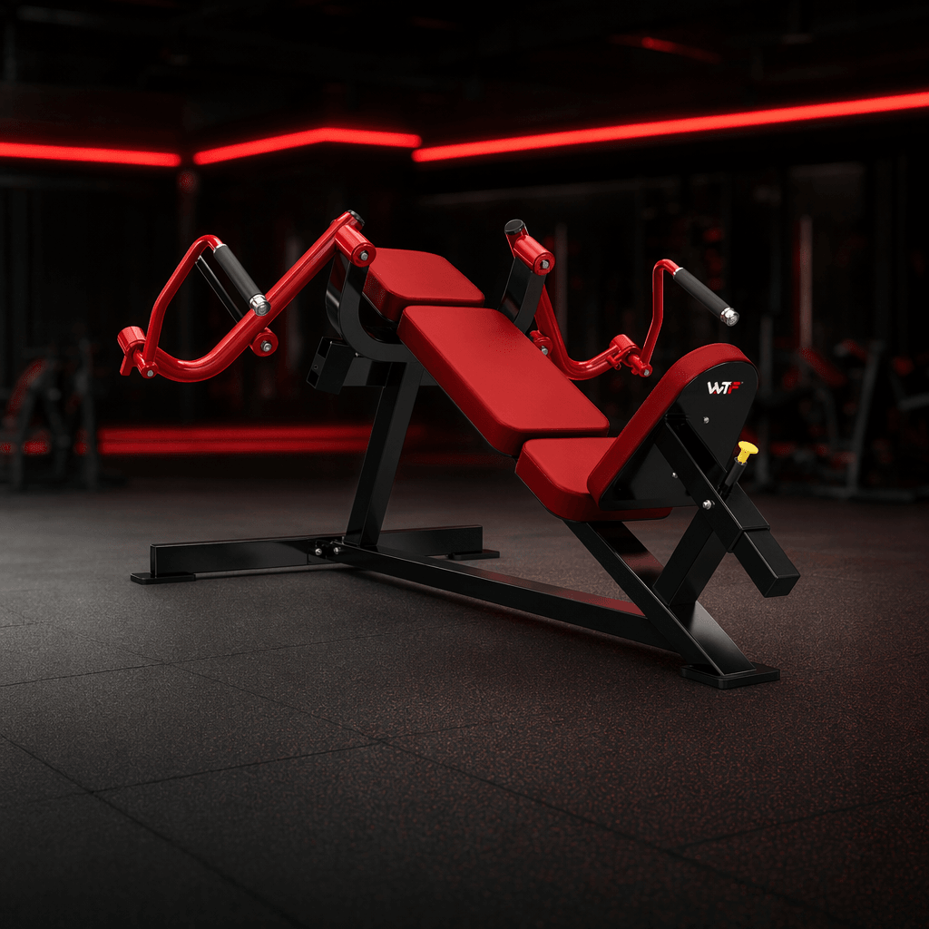 Incline Pec Fly (WTF-AMV22) — WTF Equipment