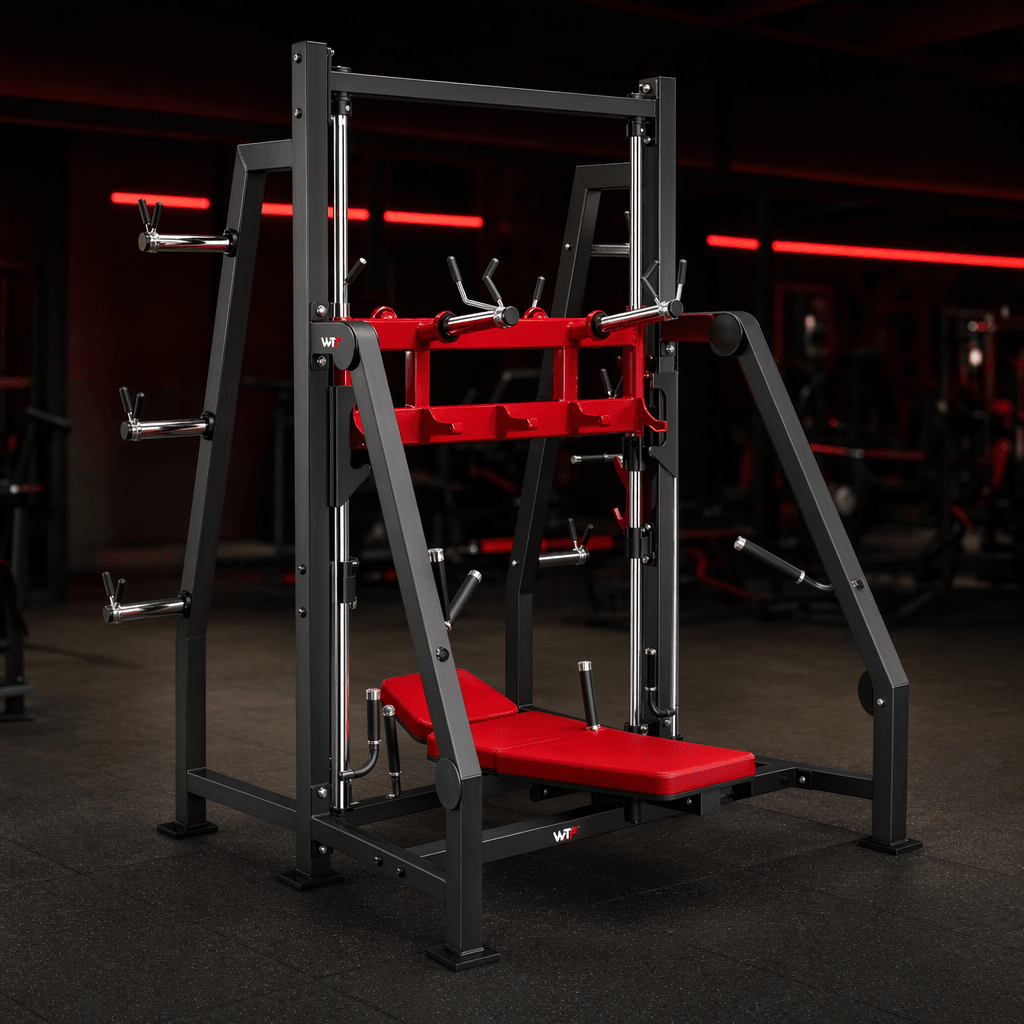 Power Rack (WTF-AMV24) — WTF Equipment