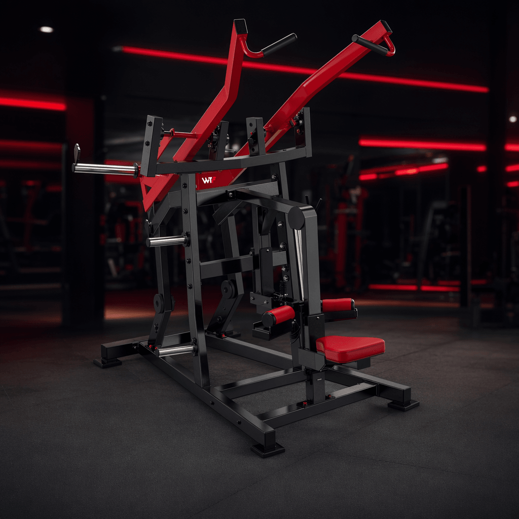 Lat Pull Down (WTF-AMV27) — WTF Equipment