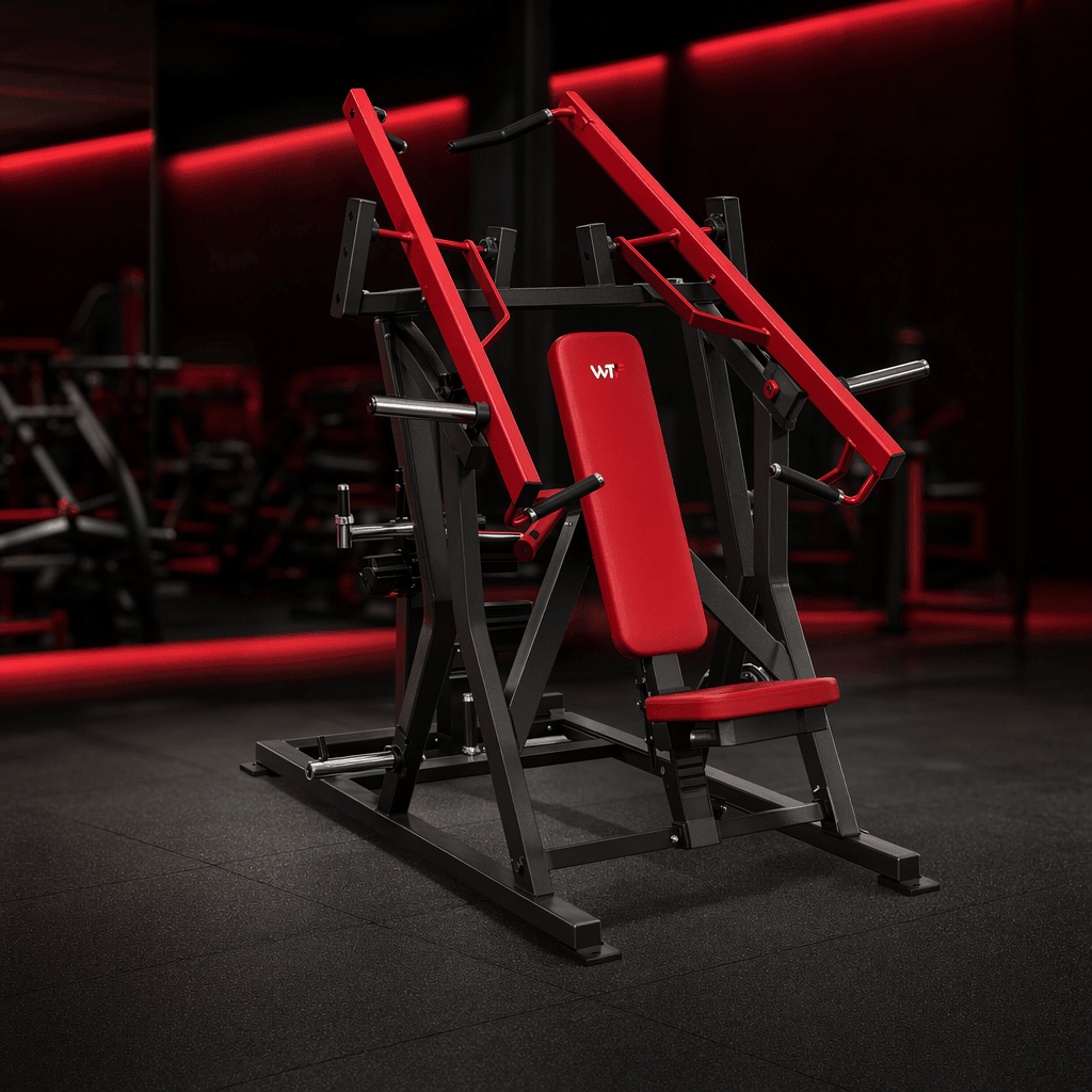 Chest Press & Lat Pull Down (WTF-AMV28) — WTF Equipment