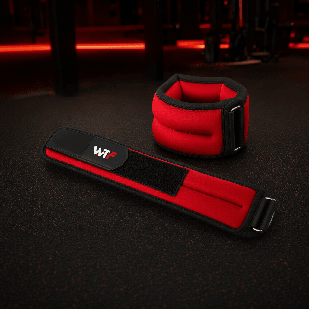 Ankle Weight (WTF-ANKLE-WEIGHT) — WTF Equipment