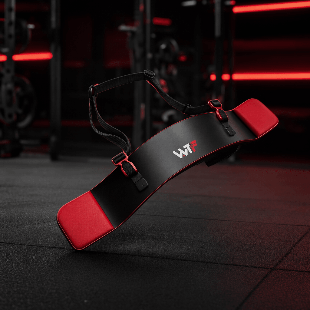 Arm Blaster (WTF-ARM-BLASTER) — WTF Equipment
