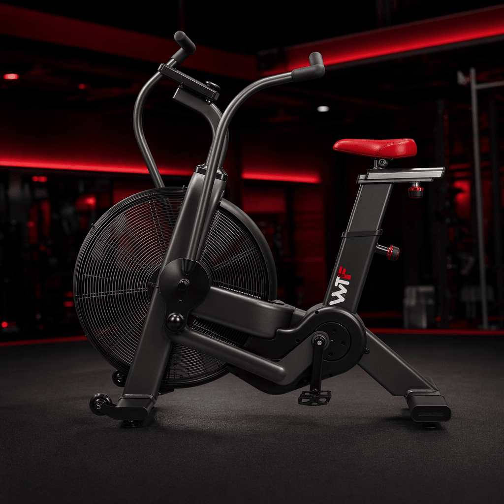 Assault Bike (WTF-ASSAULT-BIKE) — WTF Equipment