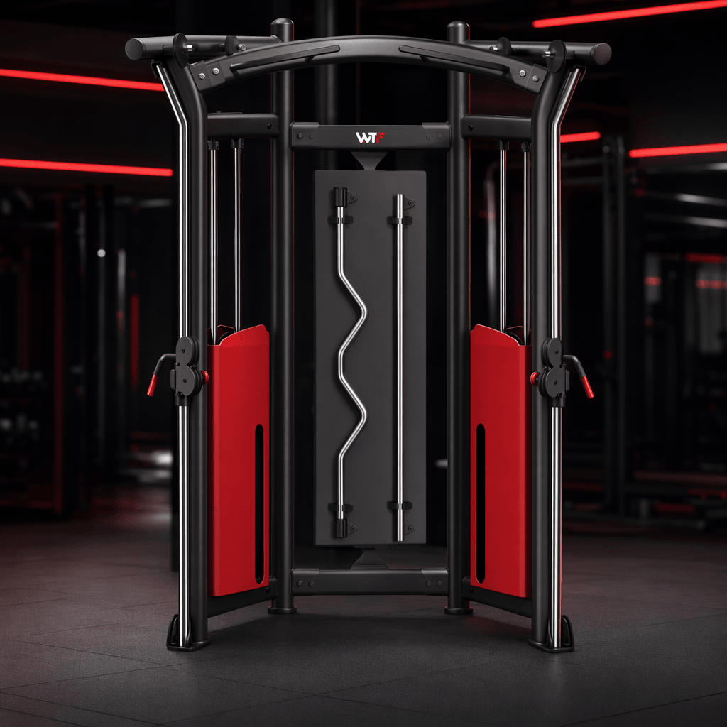 Functional Trainer (WTF-BK005A) — WTF Equipment