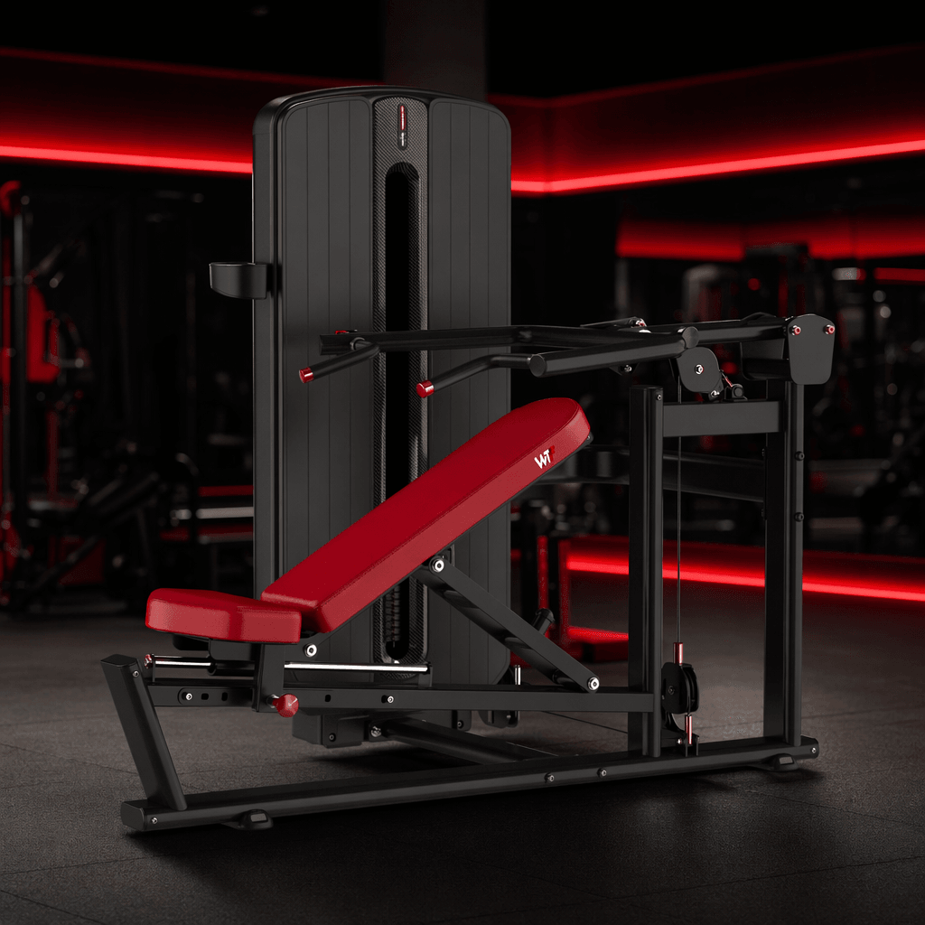 Multi Press (Dual) (WTF-BMDM-03) — WTF Equipment