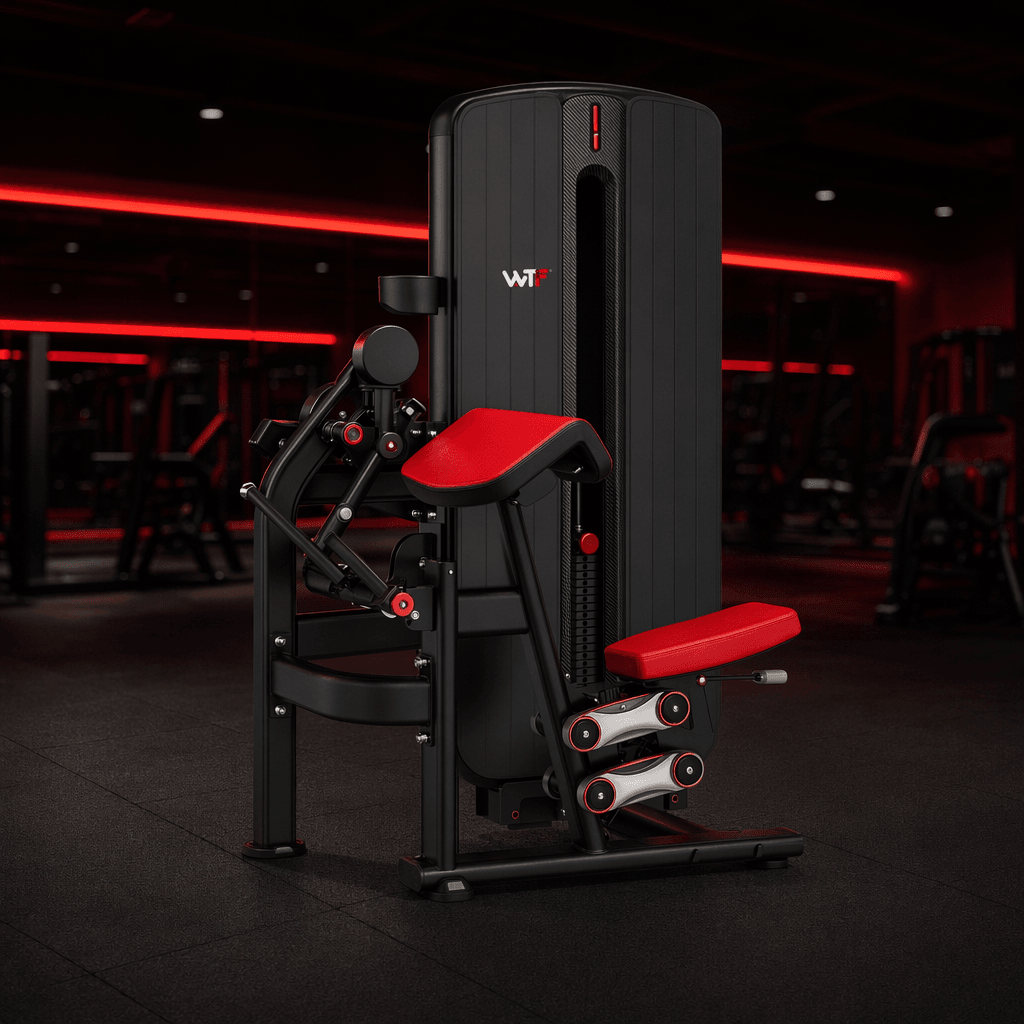 Biceps/Triceps (WTF-BMDM-0607) — WTF Equipment