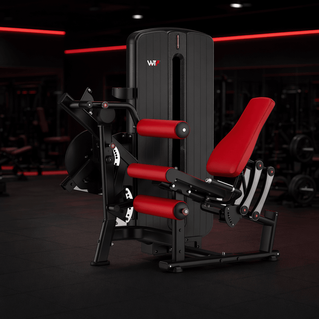 Leg Curl/Extension (WTF-BMDM-1314) — WTF Equipment