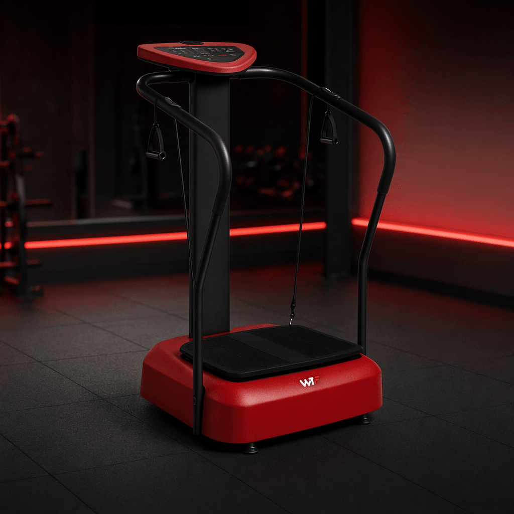 Body Vibrator (Crazy Fit Platform) (WTF-BODY-VIBRATOR) — WTF Equipment