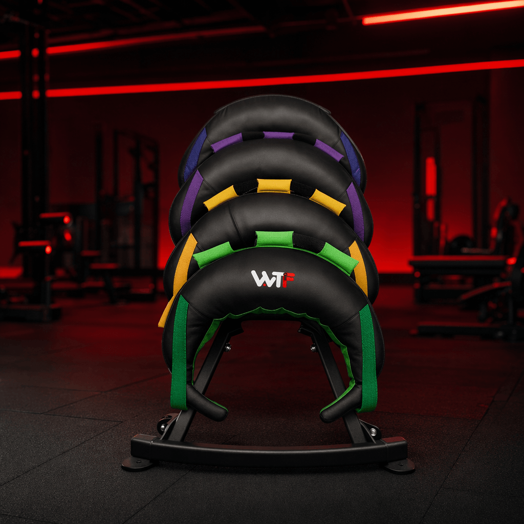 Bulgarian Bag (WTF-BULGARIAN-BAG) — WTF Equipment