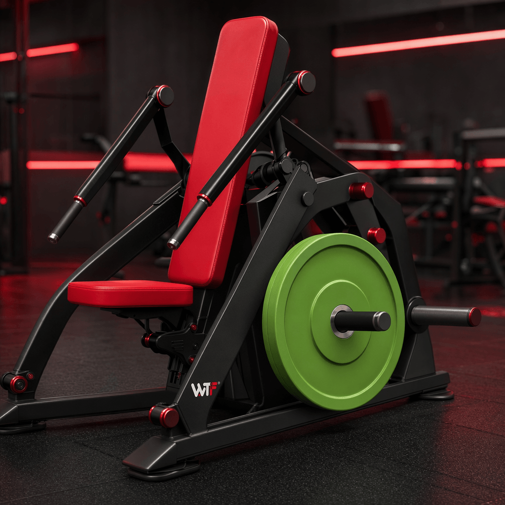Bumper Plates (WTF-BUMPER-PLATES) — WTF Equipment