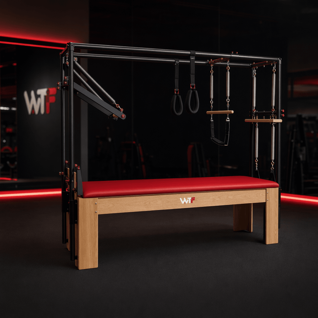 Pilates Cadillac (WTF-CADILLAC) — WTF Equipment