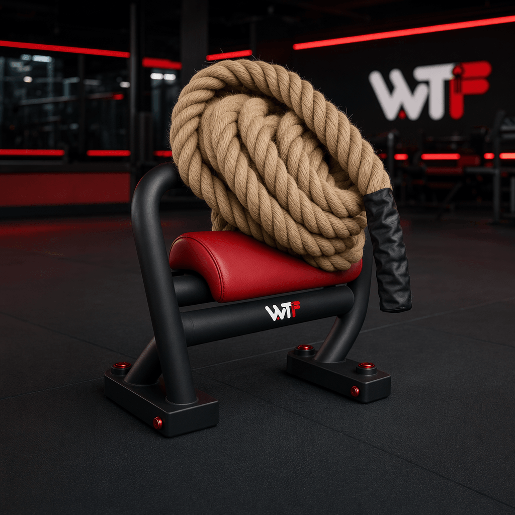 Climbing Rope (WTF-CLIMBING-ROPE) — WTF Equipment