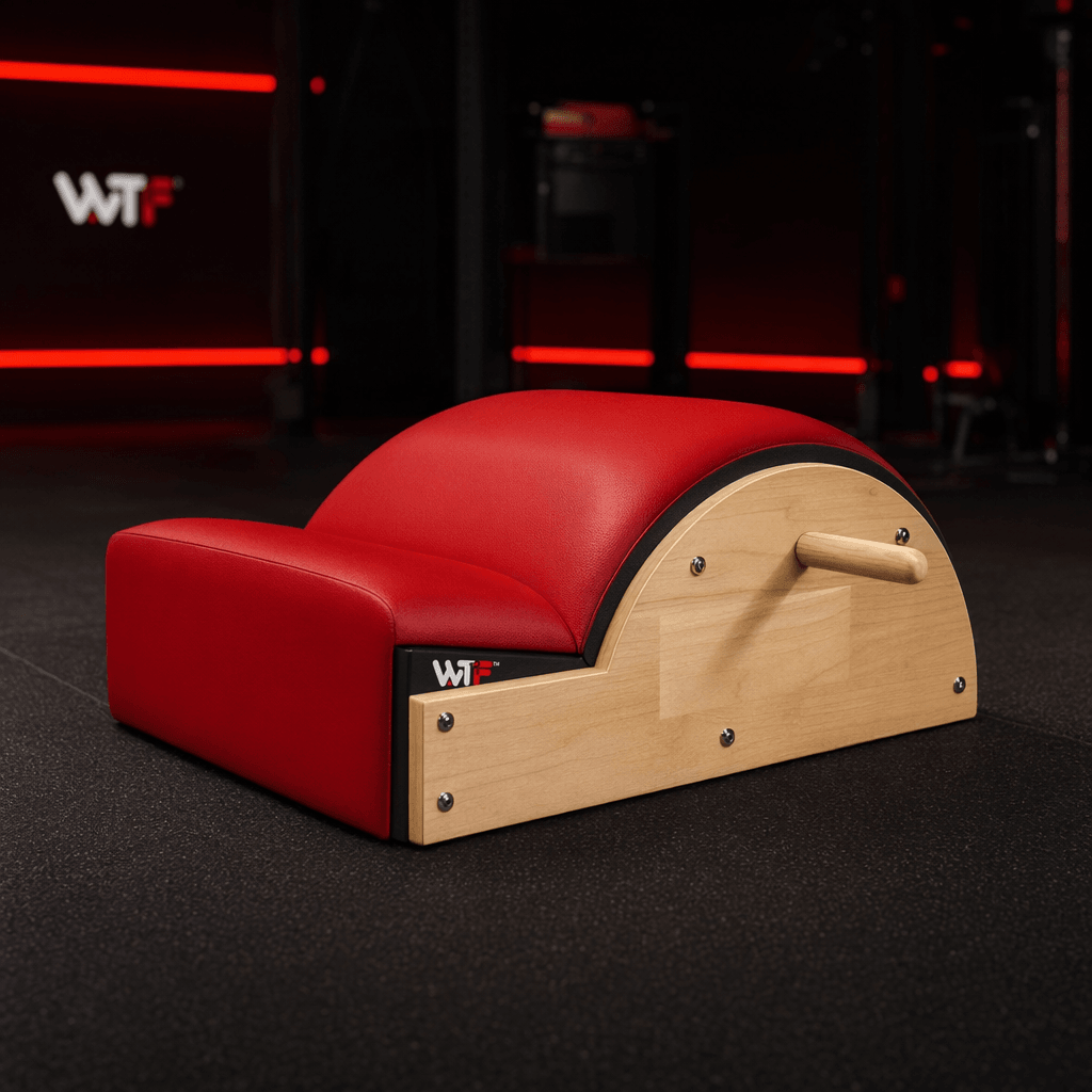 Corrector (Pilates Spine Corrector Barrel) (WTF-CORRECTOR) — WTF Equipment