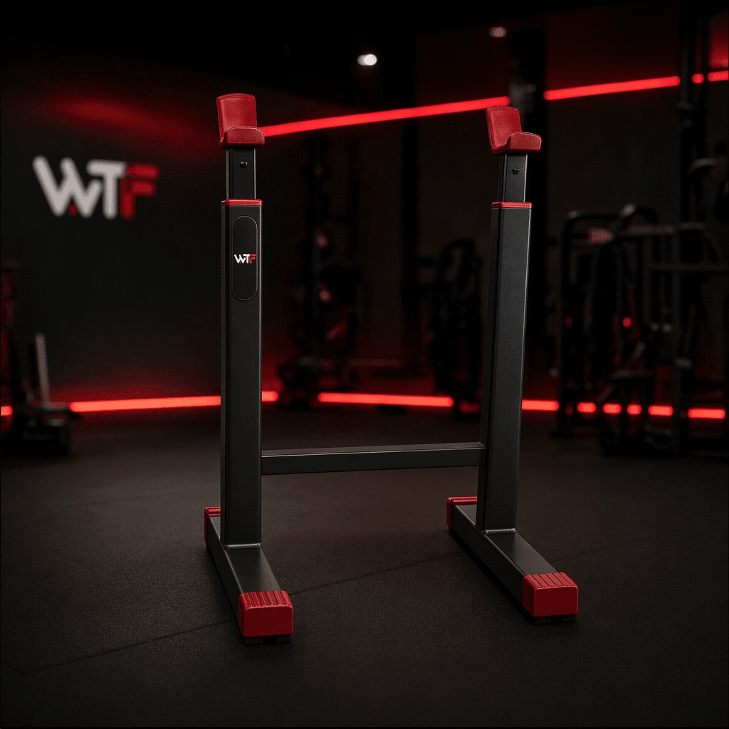 Curling Stand (WTF-CS01) — WTF Equipment