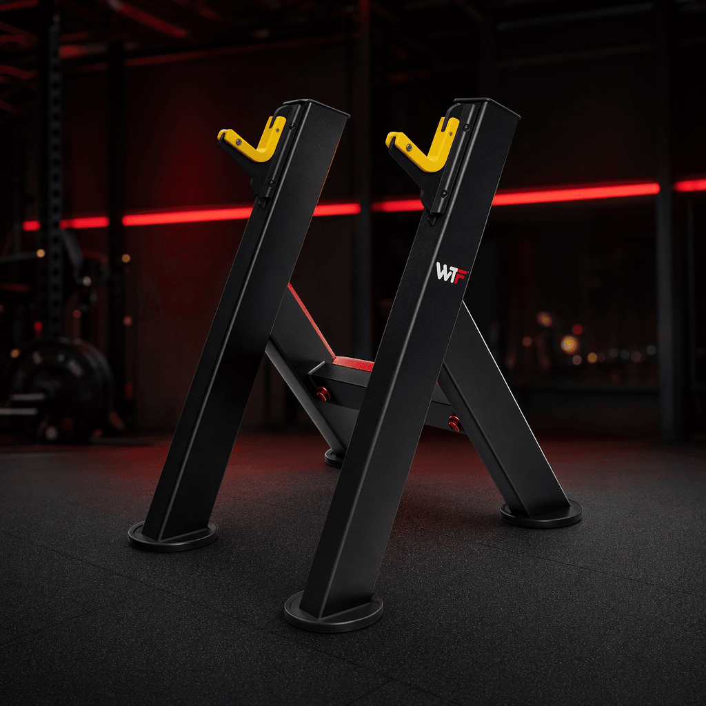 Curling Stand (WTF-CS02) — WTF Equipment