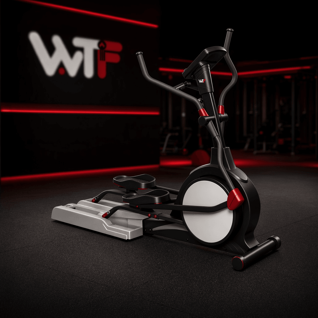 Elliptical Cross Trainer (WTF-CT-1030) — WTF Equipment