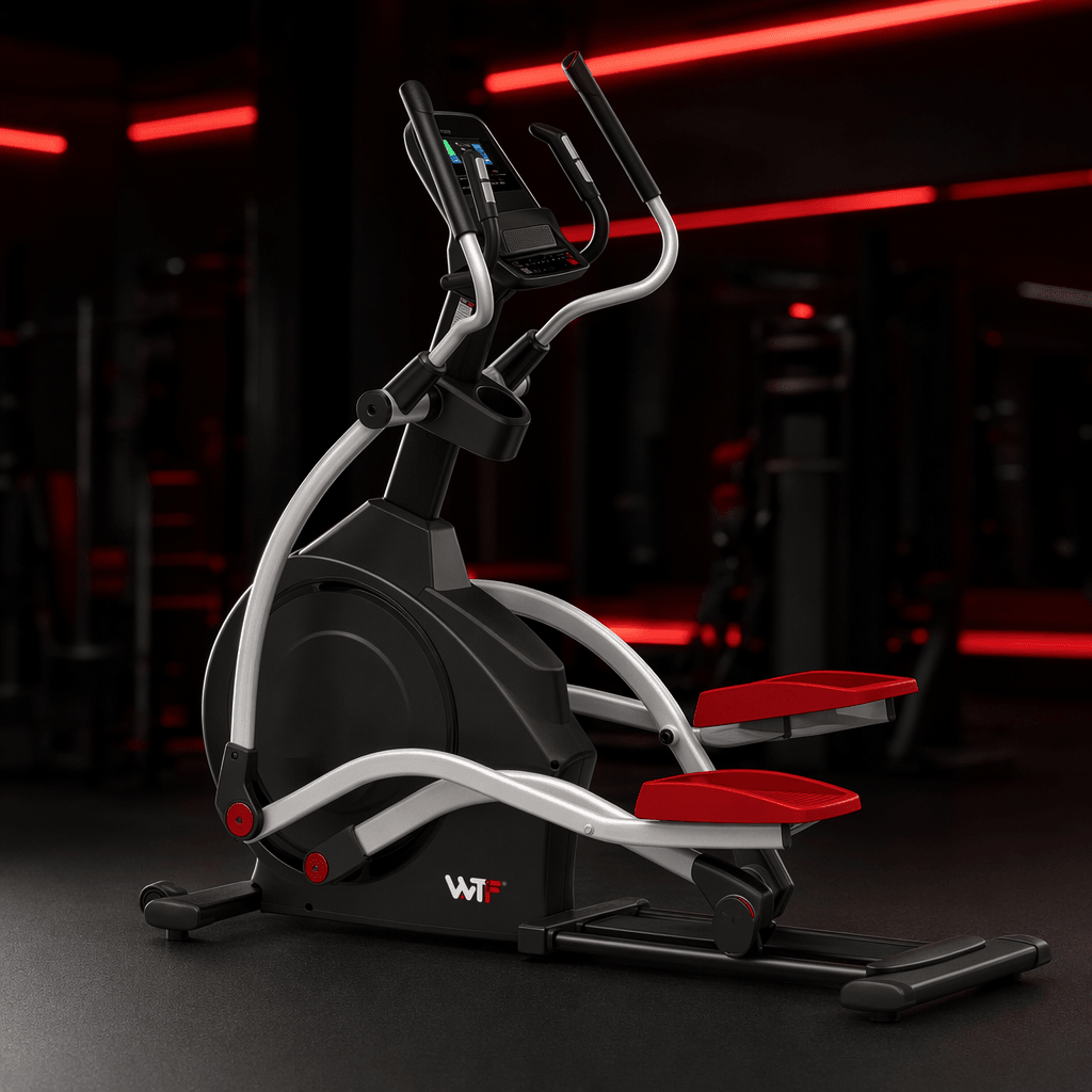 Elliptical Cross Trainer (WTF-CT-1150) — WTF Equipment